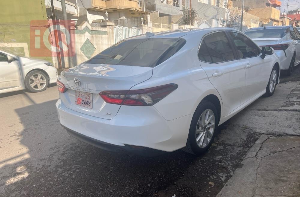 تويوتا كامري